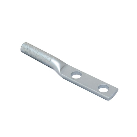 Burndy AL compression lug designed for terminating jumper loop and equipment YCA2R2N